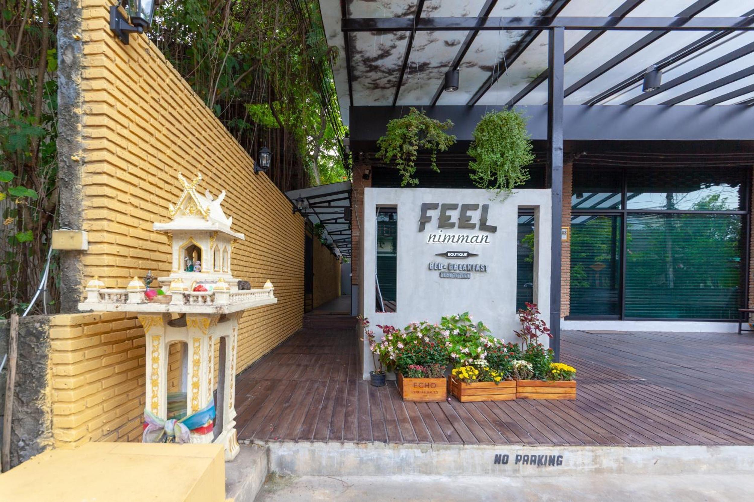 Feel Nimman Boutique, Chiang Mai